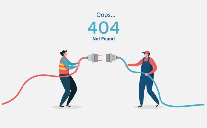 "Error 404".. لماذا يحدث الخطأ التقني الأشهر على الإطلاق؟