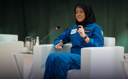 مَن هي ريانة برناوي أول رائدة فضاء سعودية؟