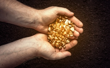 اكتشاف ثوري.. الذهب يصبح ثنائي الأبعاد ويفتح آفاقًا هائلة