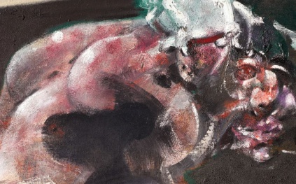 واحدة من أشهر لوحات "فرانسيس بيكون" للبيع مقابل 50 مليون دولار في مزاد
