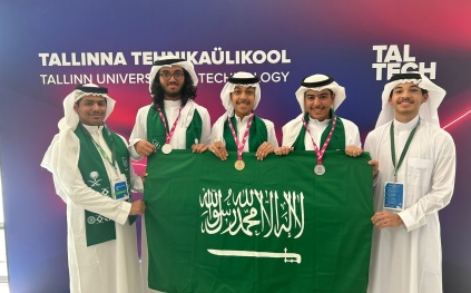بـ 19 ميدالية منذ 2020.. الطلاب السعوديون بتألقون في مسابقات الأولمبياد العلمية
