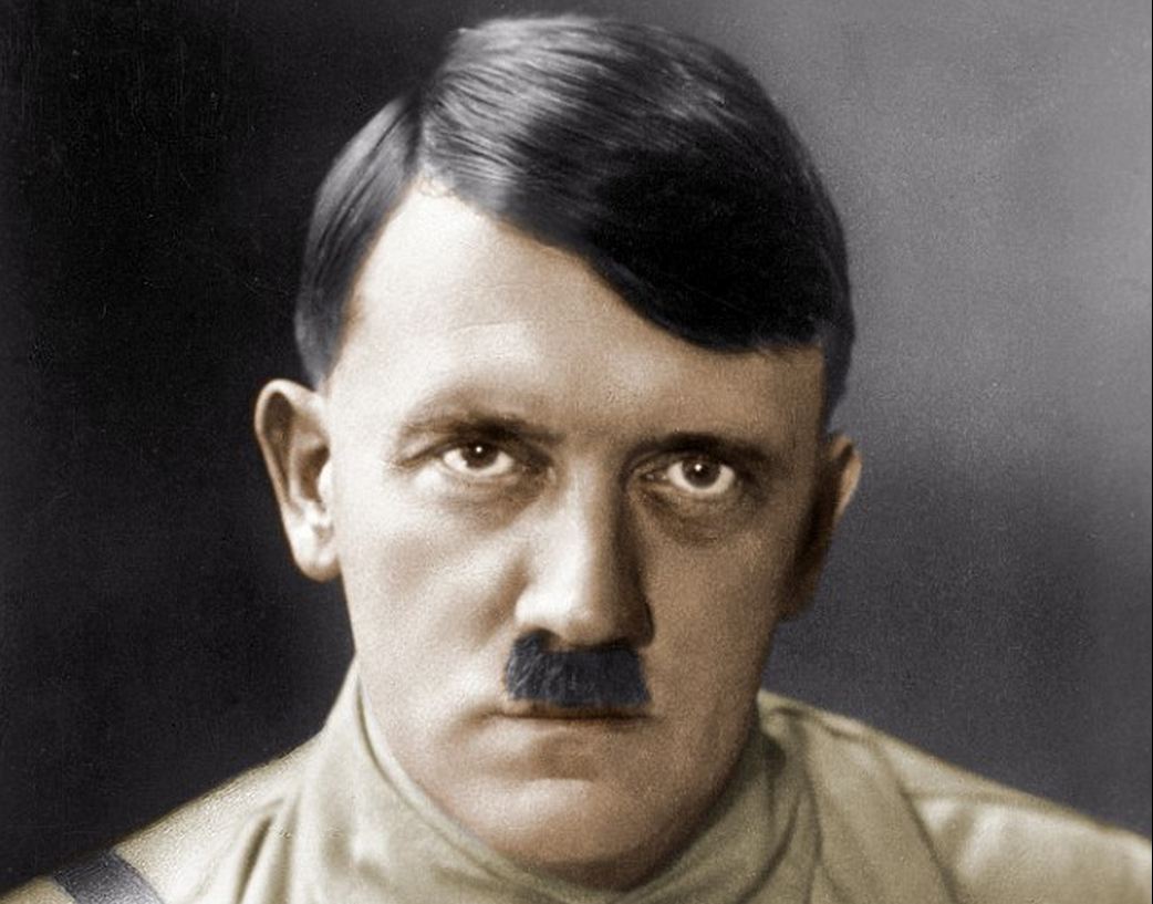 نتيجة بحث الصور عن هتلر