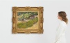 لوحة تصور الطبيعة لـ "فان غوخ" للبيع مقابل 35 مليون دولار في مزاد