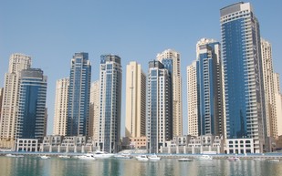العقارات السكنية ترتفع 21% في دبي خلال 2013