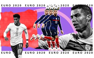 أغلى 10 لاعبين في بطولة كأس أمم أوروبا يورو 2020