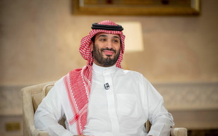 للعام الثاني على التوالي.. الأمير محمد بن سلمان القائد العربي الأكثر تأثيرًا