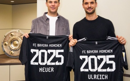 بايرن ميونخ يمدد عقده مع الحارس "مانويل نوير"