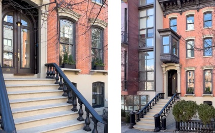 عرض منزل تاريخي في بروكلين للبيع مقابل 6.5 مليون دولار