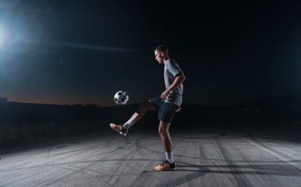 "إيه أي سكاوت".. تطبيق لاكتشاف المواهب في كرة القدم عبر الذكاء الاصطناعي