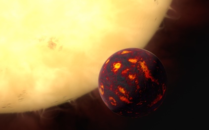 اكتشاف كوكب صخري بغلاف جوي.. هل يصلح للحياة؟