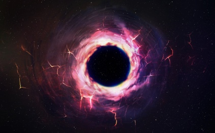 في محاكاة من "ناسا".. ماذا سيحدث عند سقوط إنسان في ثقب أسود ؟