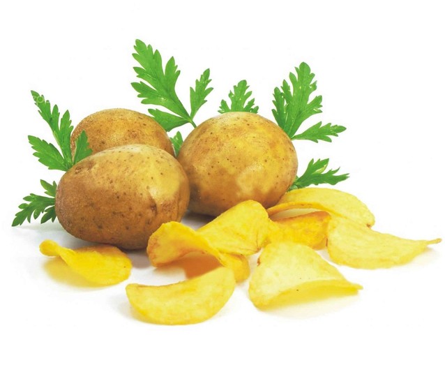 علاج قرحة المعدة بعصير البطاطس