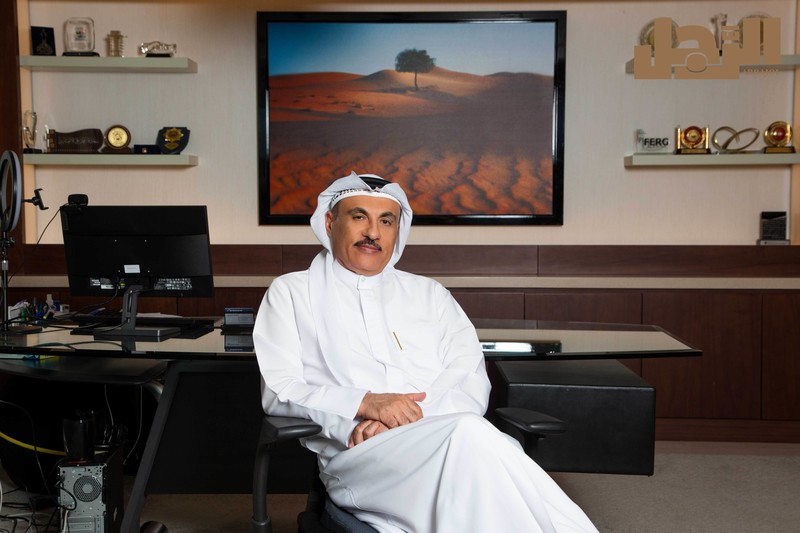 رجل الأعمال الإماراتي محمد علي الأنصاري: الشطارة في كسب الثقة… الانسحاب أهم قراراتي