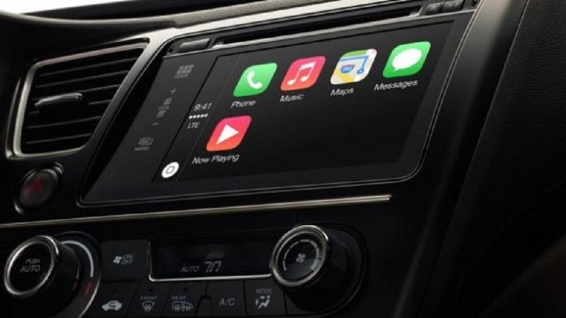 “آبل” تُطلق رسميًا نظام “آي أو إس في السيارة” تحت اسم CarPlay