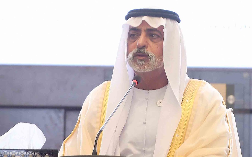 وزير التسامح الإماراتي: العلاقات مع السعودية أساس استقرار المنطقة