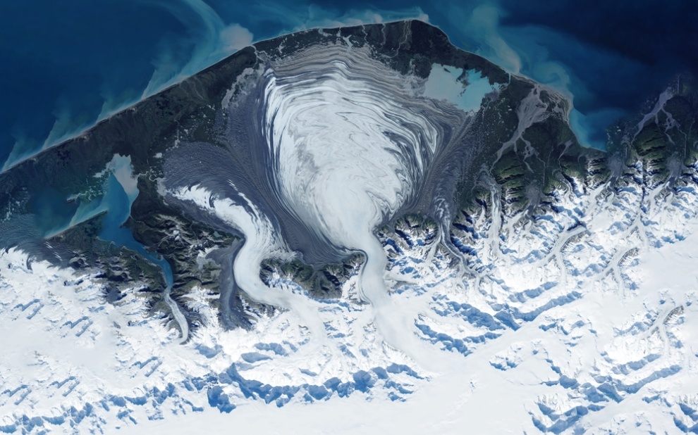 بعد نصف قرن.. الكشف عن سر الثقب العملاق في القطب الجنوبي