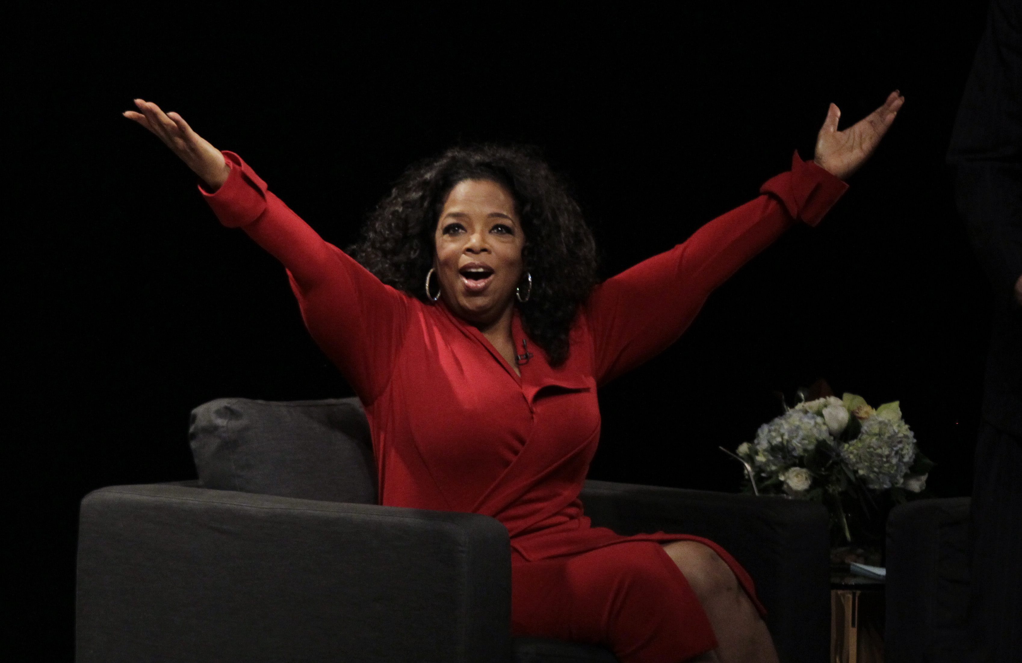 Oprah gail winfrey mesleği, nereli, hayatının özeti, kısaca özgeçmişi, kaç ...