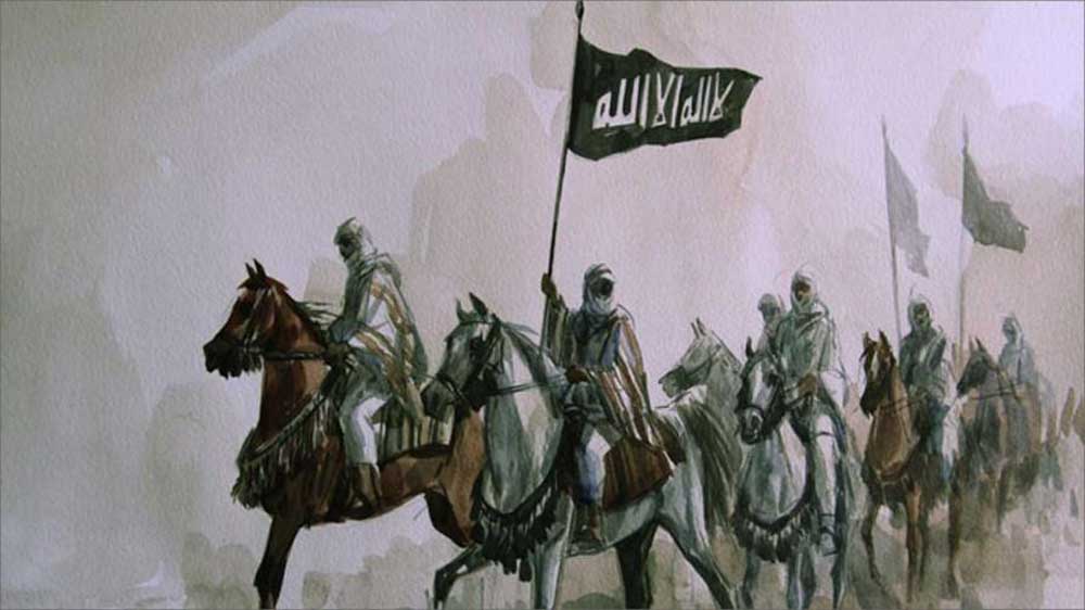 معارك المسلمين الخالدة التي غيرت وجه التاريخ الرجل