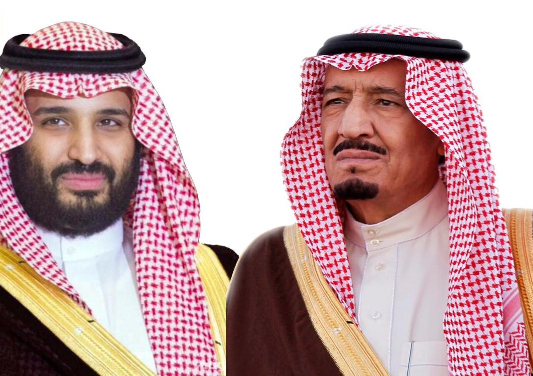 الملك سلمان وولي العهد يهنئان الإمارات باليوم الوطني مجلة الرجل