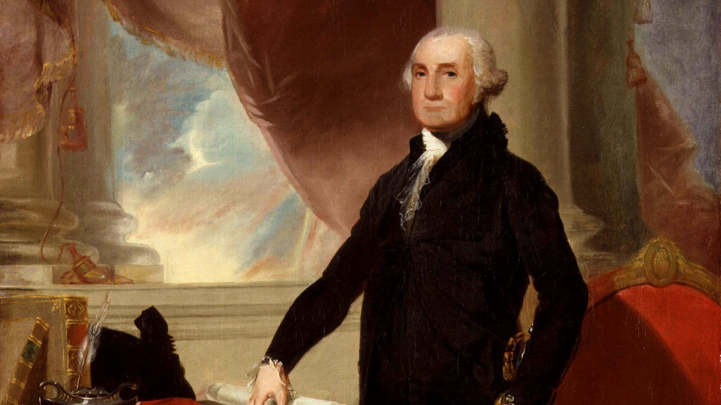 وظائف رؤساء الولايات المتحدة قبل تولي منصب الرئاسة 181916-170120-avlon-george-washington-inauguration-tease_f4lg38