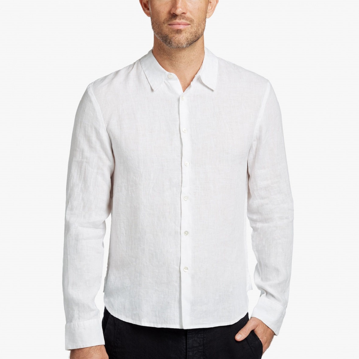 قمصان الكتان - Linen