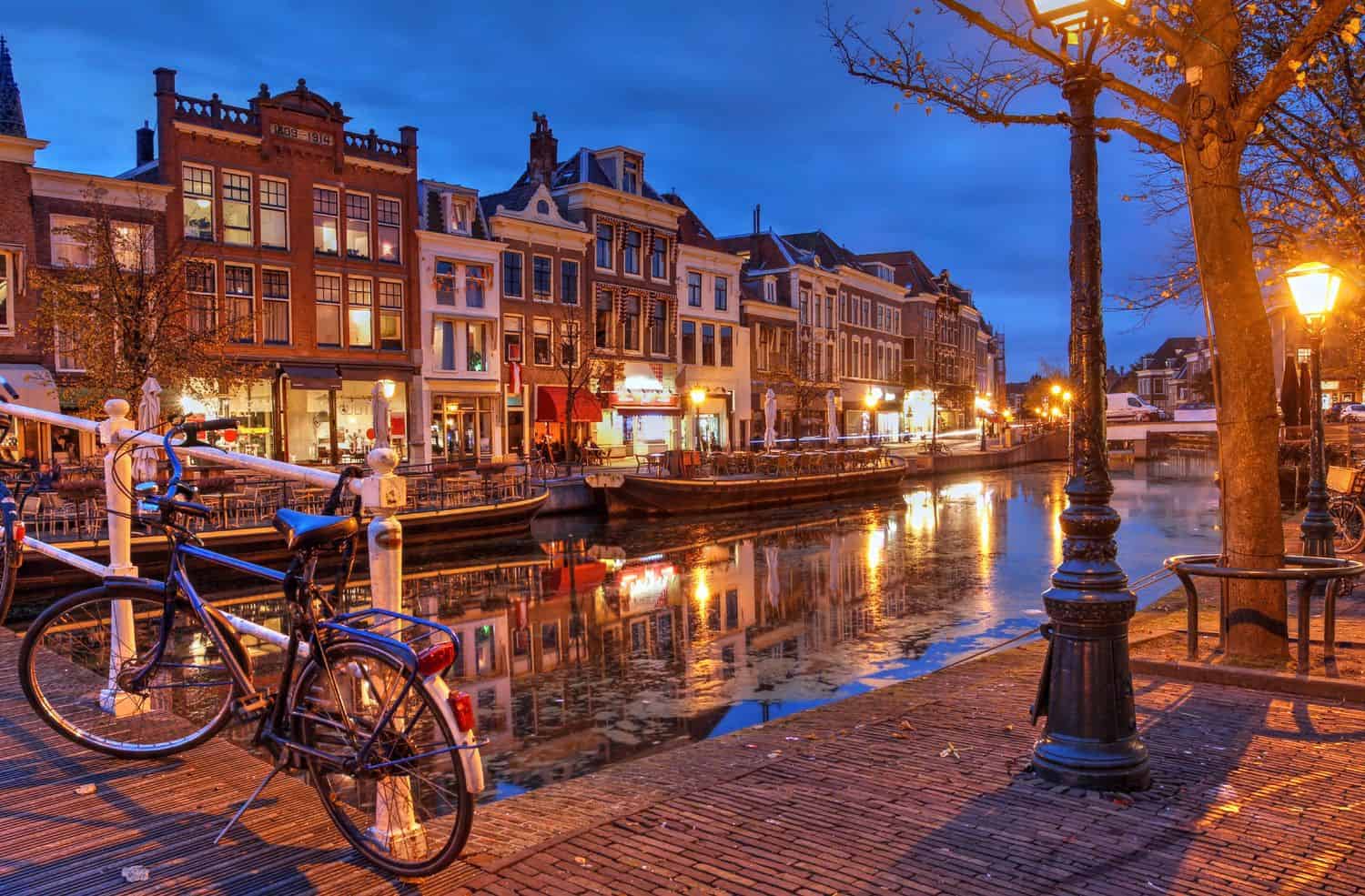 لعطلة رائعة.. أفضل 5 أماكن سیاحیة في هولندا