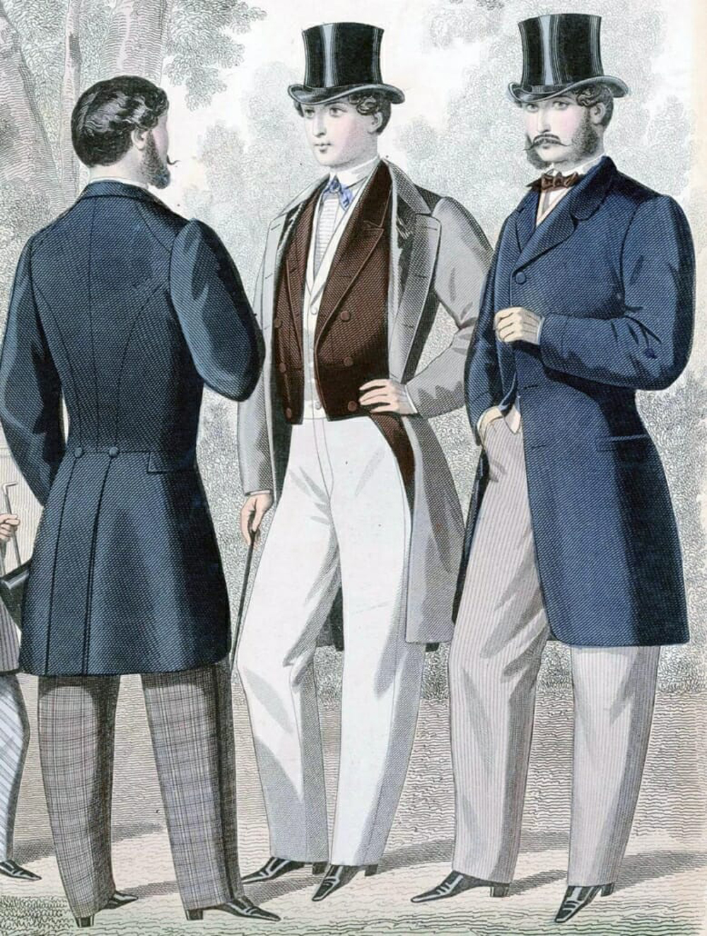 История одежды мужчин. Мода викторианской эпохи 1860 мужчина. Викторианская эпоха мода в Англии 19 века. Викторианская эпоха в Англии 19 век. Мода викторианской эпохи 19 век.
