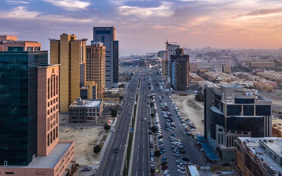 النهضة العمرانية في المملكة العربية السعودية