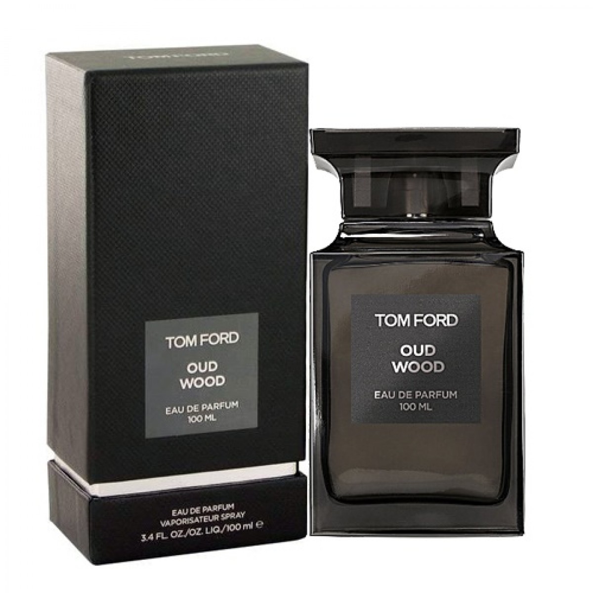 عطر ماركة Tom Ford Oud Wood من قائمة أفضل عطر رجالي