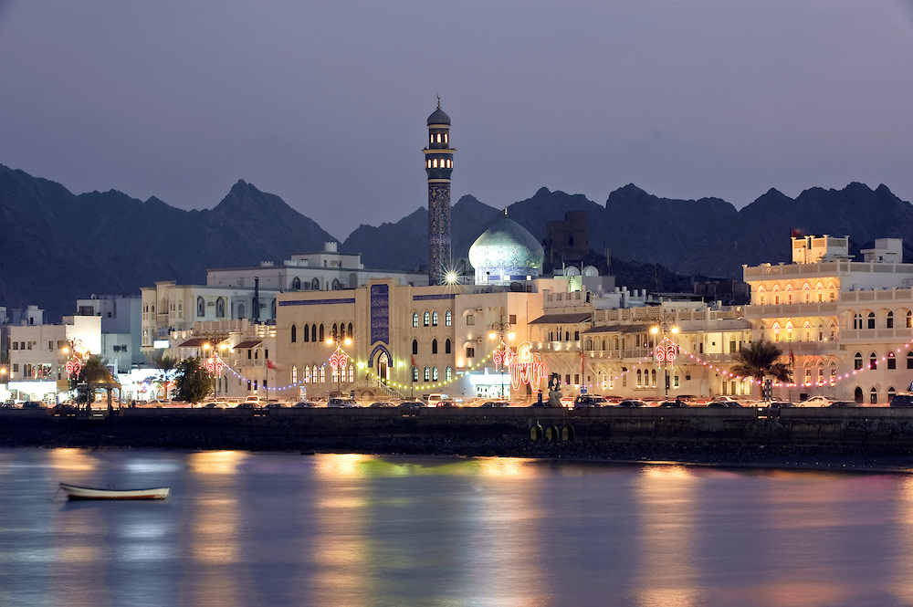 سلطنة عمان أفضل الوجهات السياحية 181921-muttrah