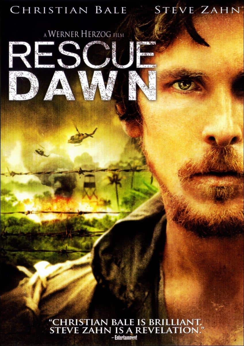  فيلم 2006 Rescue Dawn