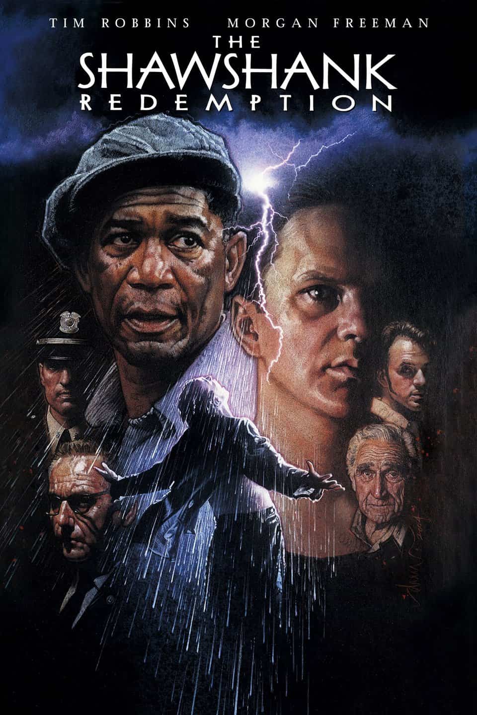  فيلم The Shawshank Redemption 1994