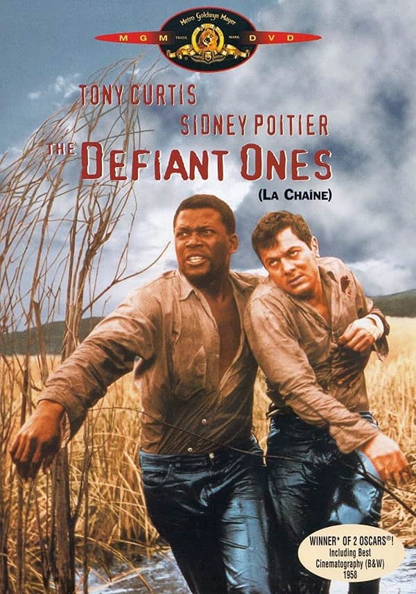  فيلم  The Defiant Ones 1958