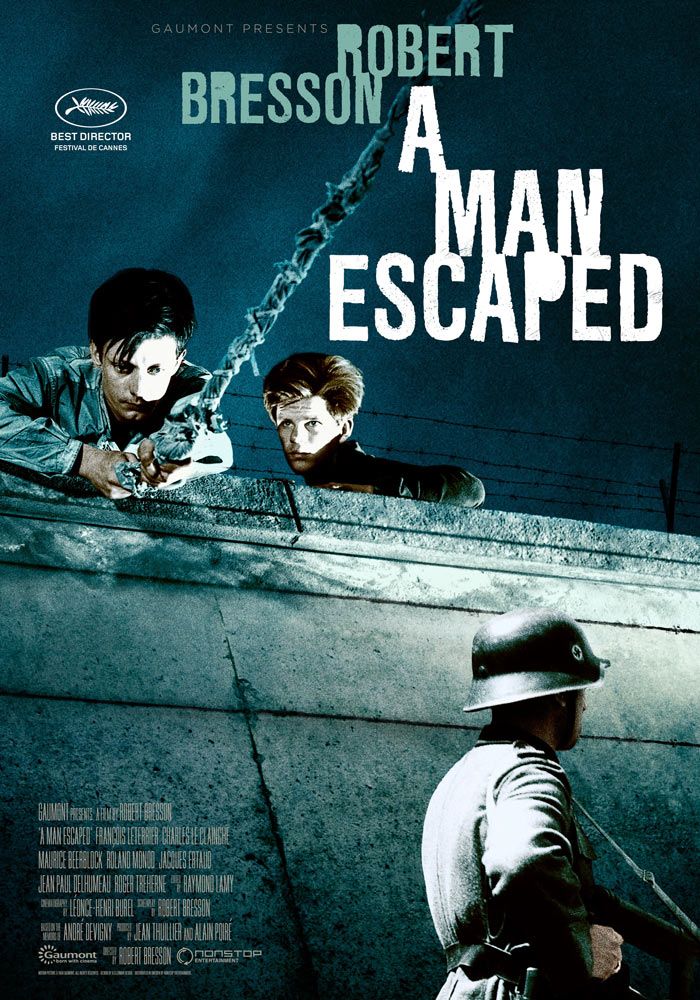 فيلم A Man Escape
