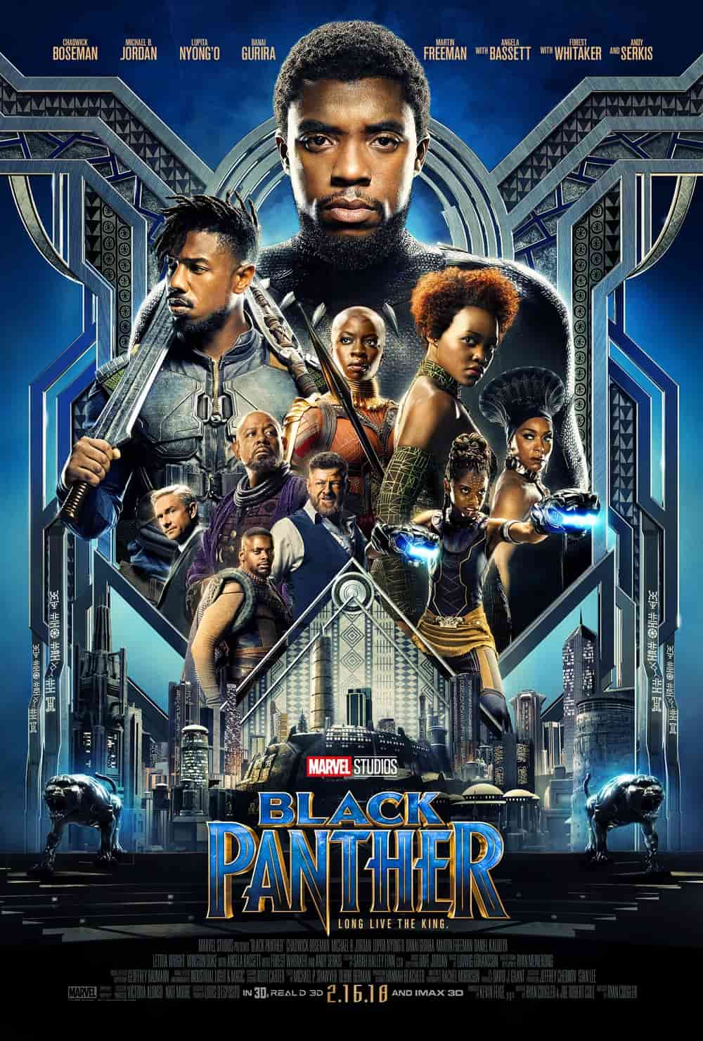 فيلم Black Panther: Wakanda Forever
