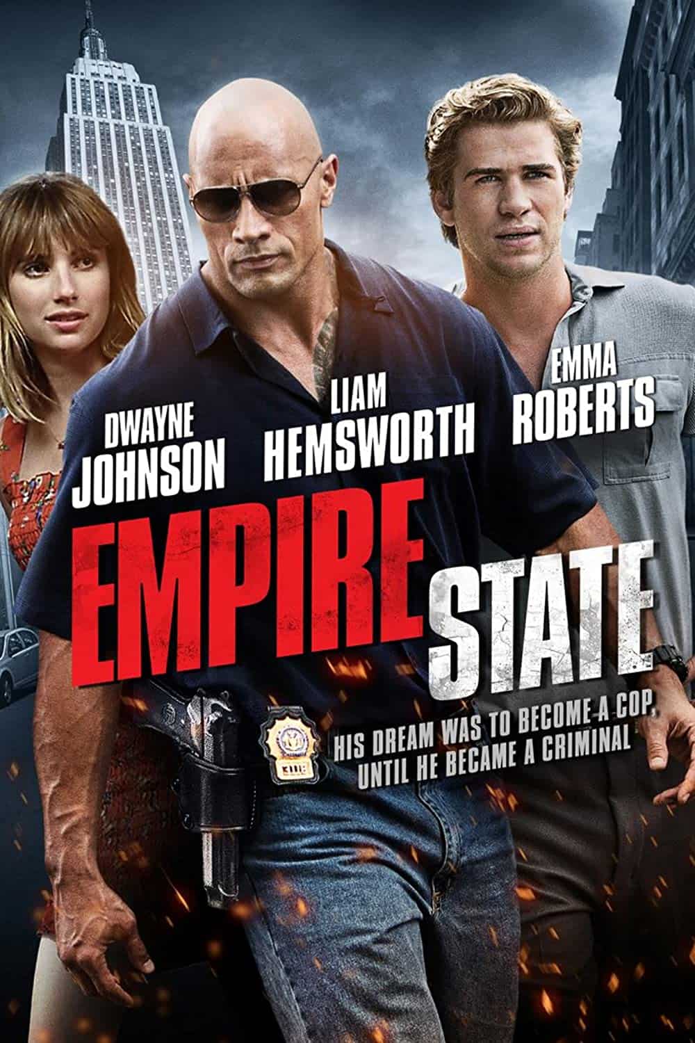ملصق فيلم Empire State " امباير ستيت " (2013)