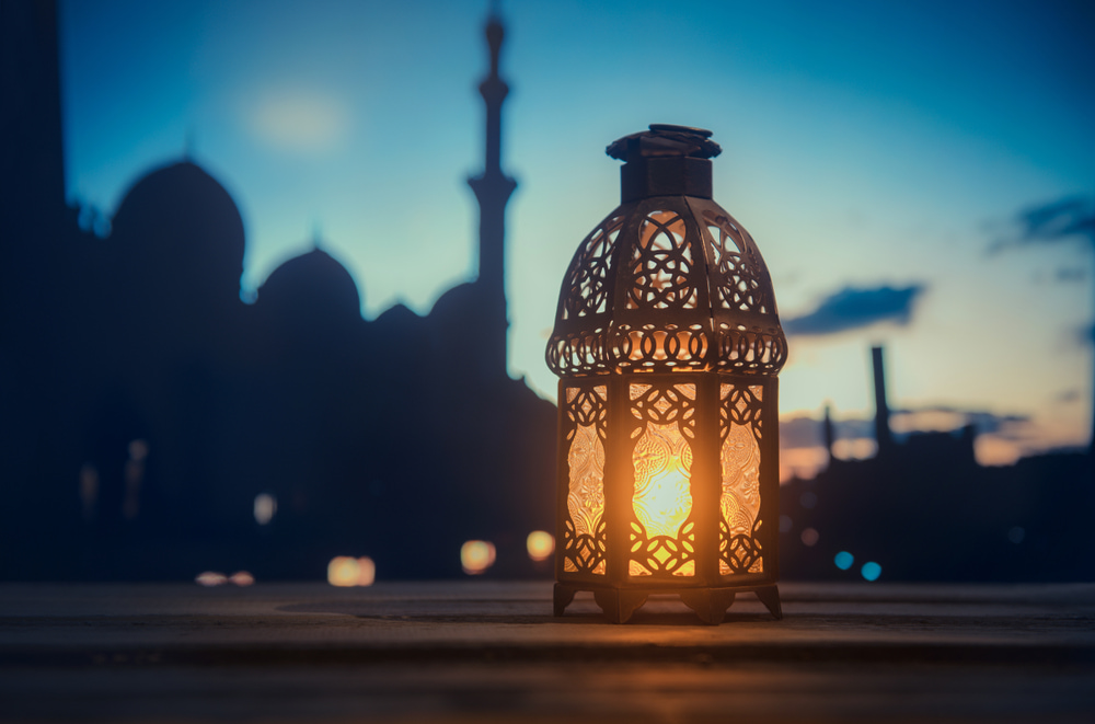فانوس رمضان.. تعبيرية عن أحاديث فضائل رمضان 