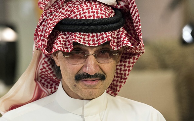قصة الملياردير الوليد بن طلال أبرز قصص نجاح رجال أعمال سعوديين