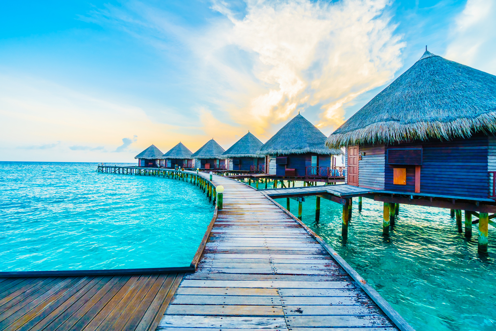  5 أسباب تجعل جزر المالديف الوجهة المثالية لعاشقات الرحلات الفردية