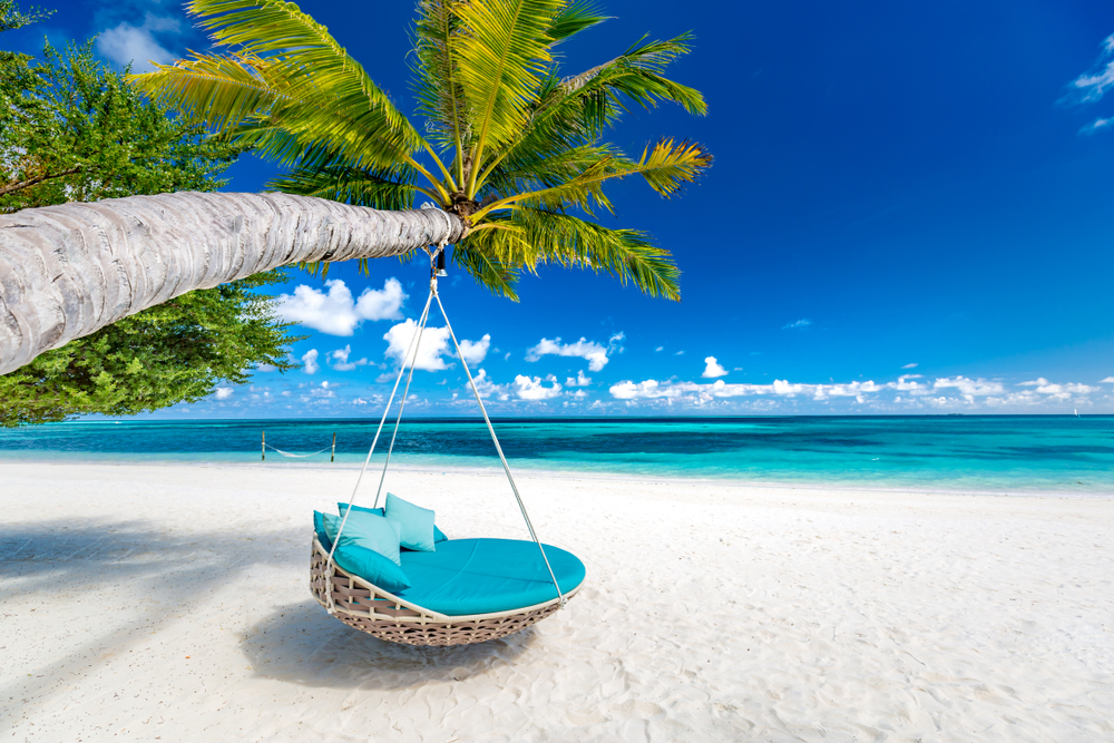 5 أسباب تجعل جزر المالديف الوجهة المثالية لعاشقات الرحلات الفردية