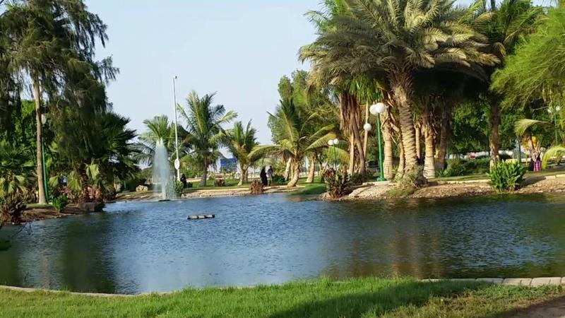 ​​​​​​​​​​أفضل منتزهات سياحية في ينبع 