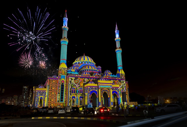 المساجد تبتهج استعدادا لمعرفة موعد عيد الفطر 2022 وتجهيزًا للصلاة