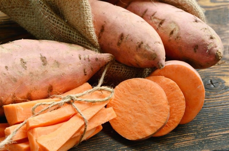 ما هي فوائد البطاطا الحلوة للرجل