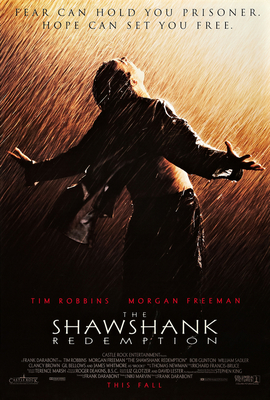 "(1994) The Shawshank Redemption"