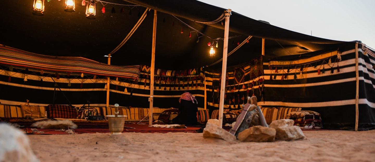واجة البدو.. أفضل أماكن السياحة في رأس الخيمة