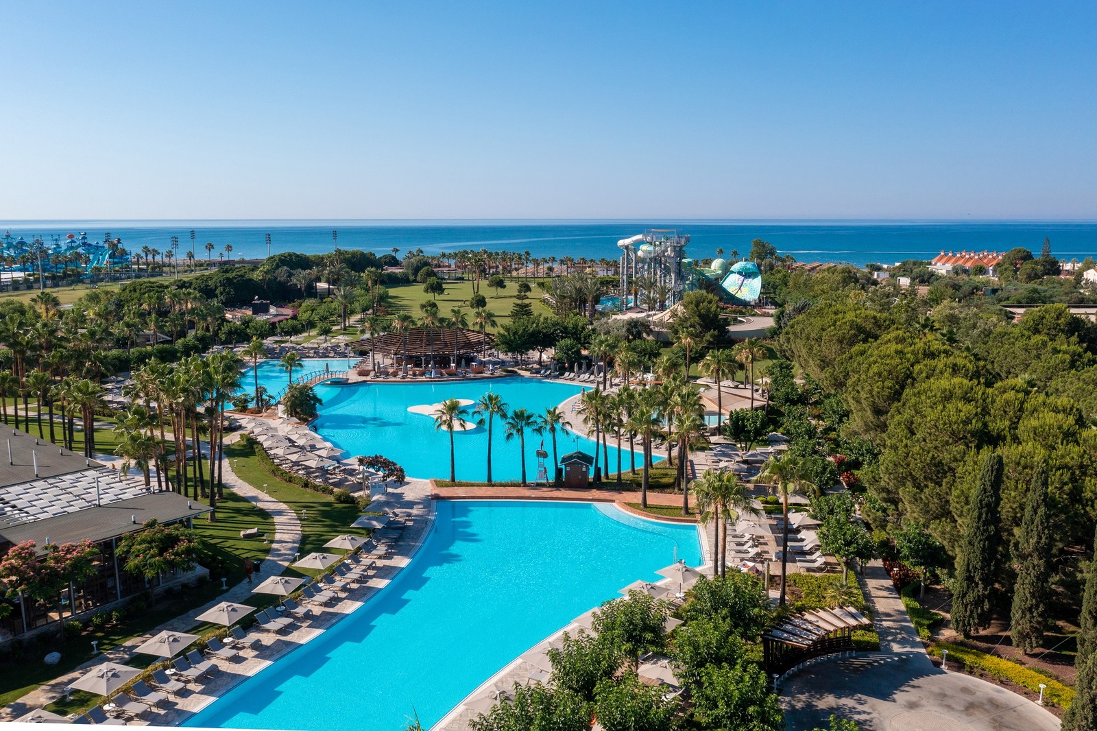 فندق باروت لارا من الفنادق التي تدعم الإستدامة في منطقة البحر الأبيض المتوسط