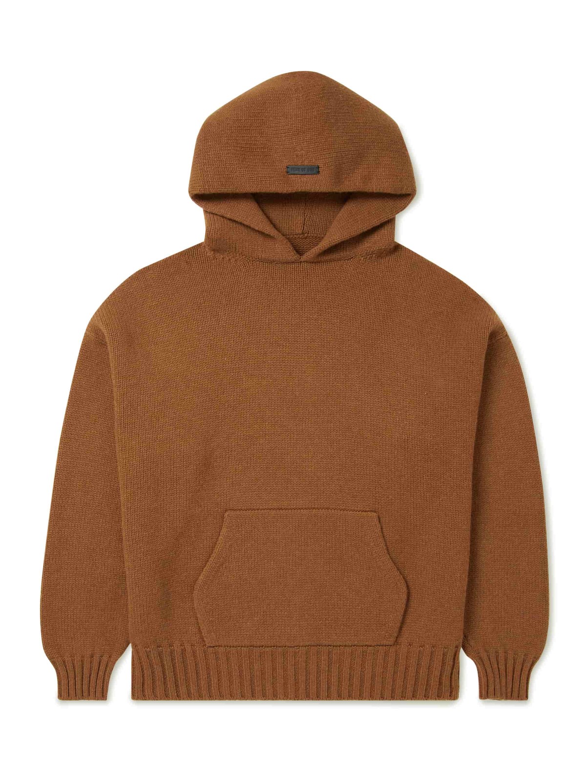 MR PORTER x Fear of God - Wool and Cashmere-Blend Hoodie