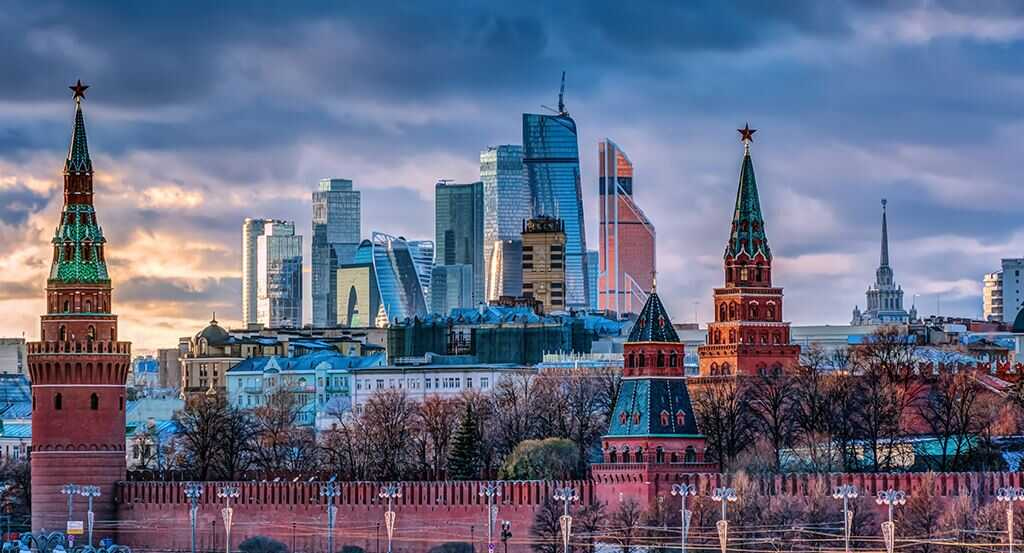 موسكو في روسيا من أجمل الأماكن السياحية في العالم وأرخصها 2022