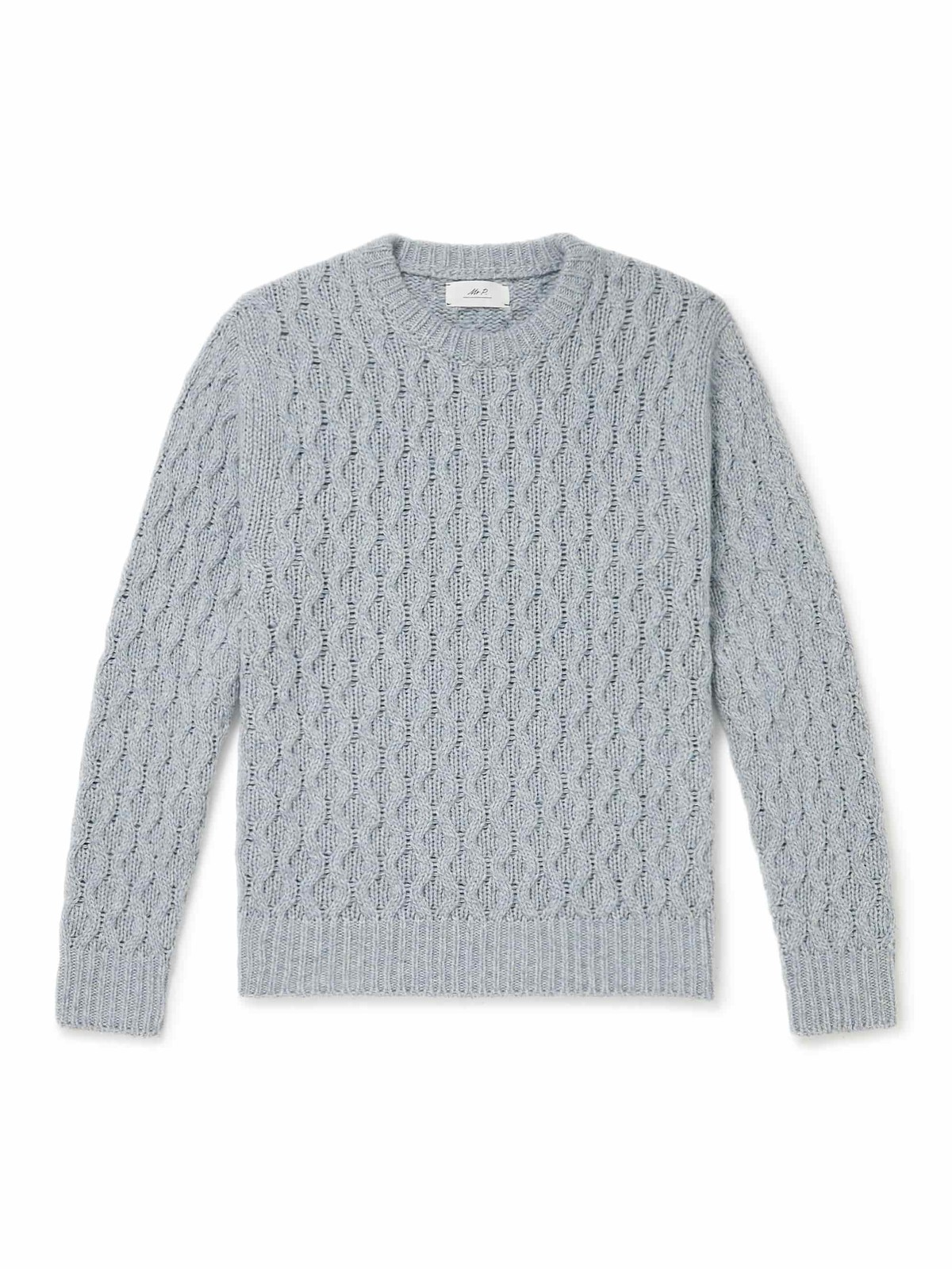 Mr P. Cable-Knit Alpaca-Blend Sweater_1357840_mrp_pr
