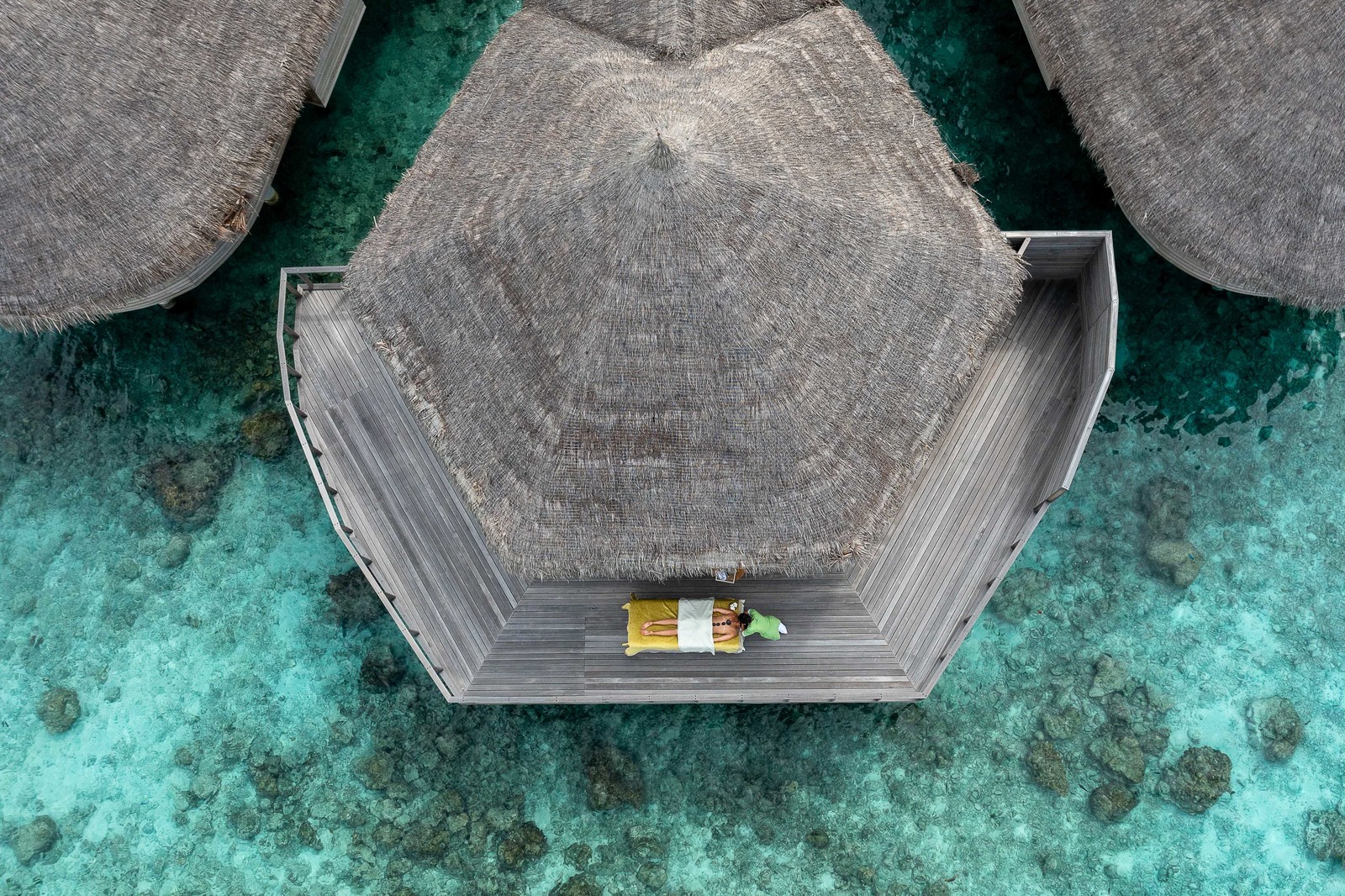 فندق "The Nautilus" رحلة فاخرة في احضان المالديف بعيدًا عن التكنولوجيا